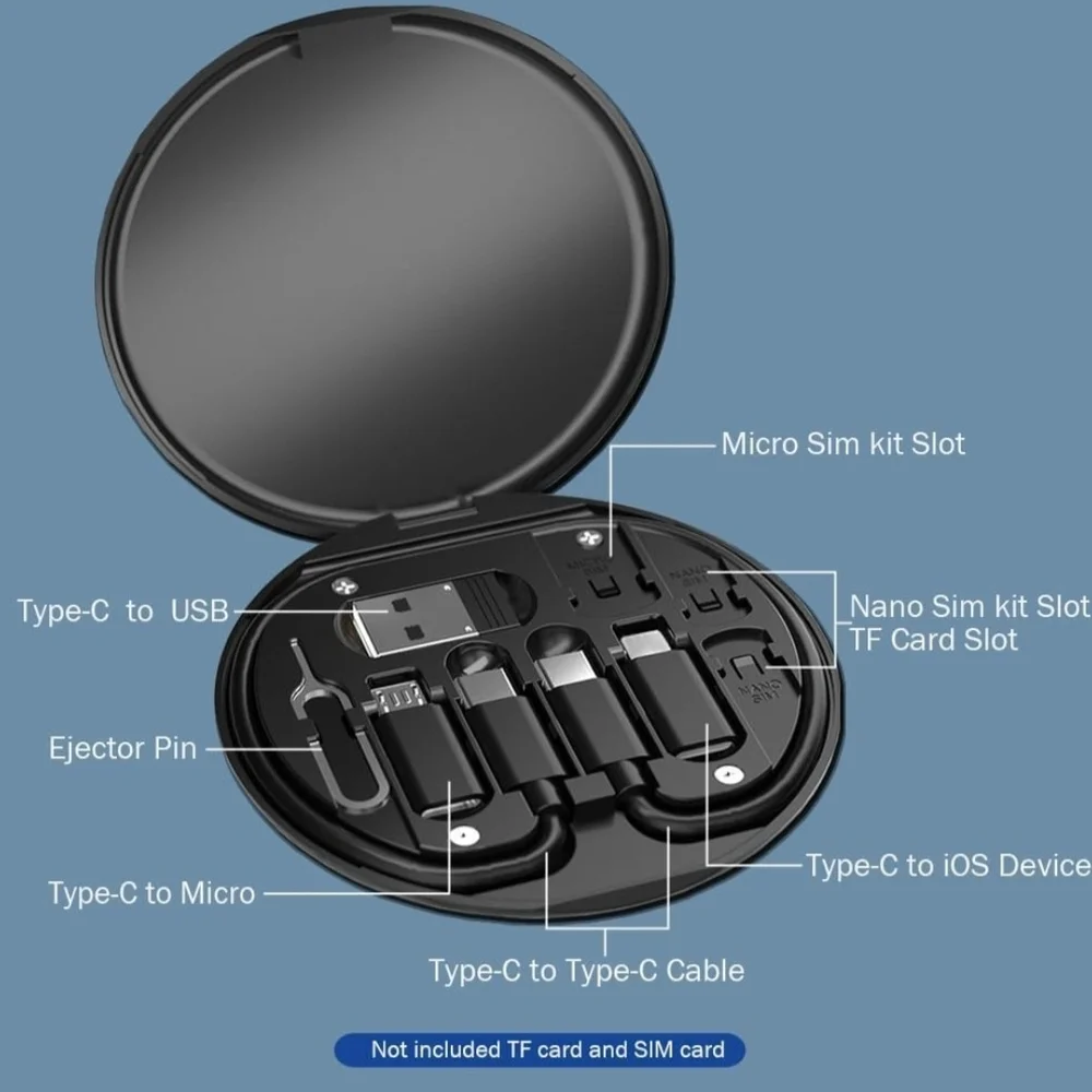 Unbranded portable tech